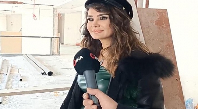 Yaz sezonu öncesinde otellerde yenileme çalışması hız kazandı
