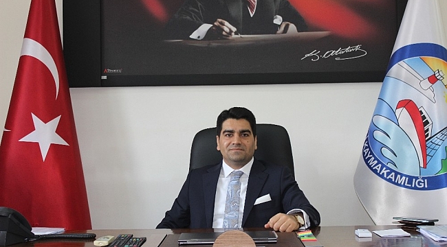 Yeni Türkeli Kaymakamı görevine başladı