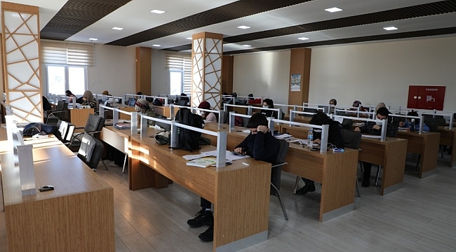 Yenişehir Belediyesinden gençler için yeni mekan