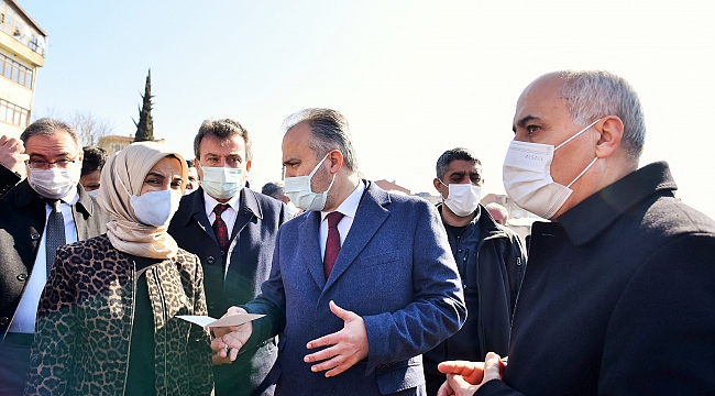 Yenişehir’de tarım Büyükşehir ile ivme kazanıyor