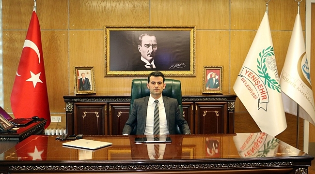 Yenişehir'de yeni park için çalışmalara başlandı