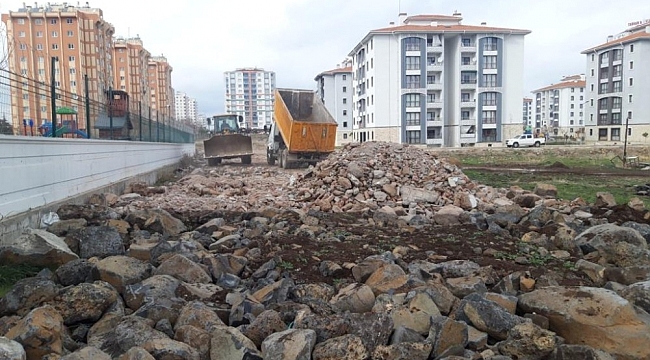 Yenişehir'e yeni imar yolları