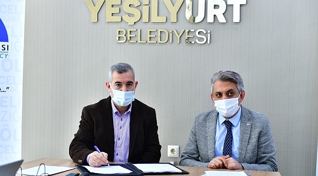Yeşilyurt Belediyesi 'Şahintepesi macera parkı ve sosyal tesisleri' başarılı 18 proje arasında yerini aldı