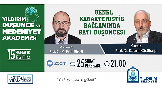 Yıldırım Belediyesi'nin ufuk açan eğitimleri sürüyor