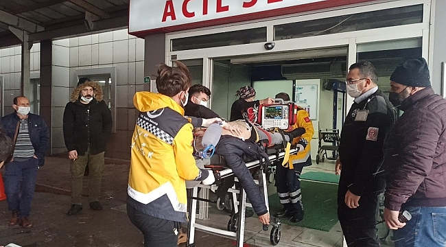 Yıllarca sigortasız çalıştırdı, dava açınca öldürdü