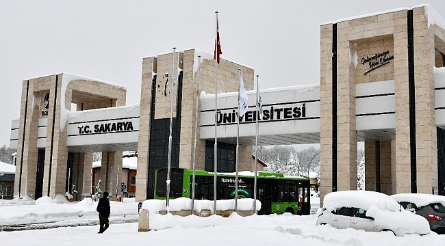 YÖK Raporuna göre SAÜ sosyal sorumlulukta ikinci