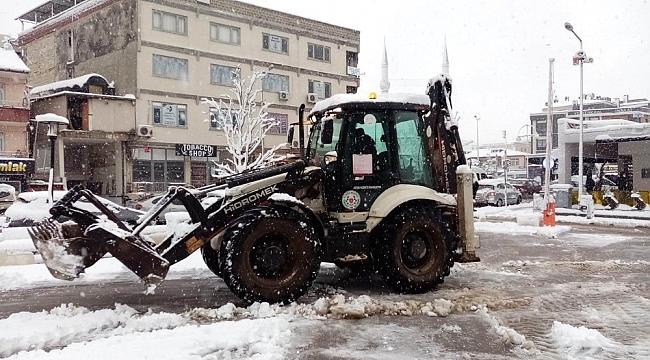 Yollar açık, sayaçlar ve sobalara dikkat!