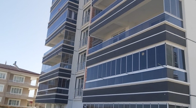 Yozgat'ta apartman yönetim toplantısı yapıldı, 10 kişinin korona virüs testi pozitif çıktı