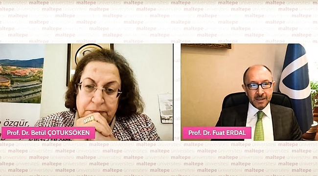 Yükseköğretim yeni normal konferansı gerçekleştirildi