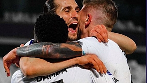 Yusuf Yazıcı ile Lille bir başka