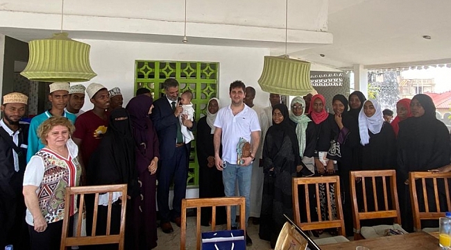 Zanzibar ile eğitim işbirliği