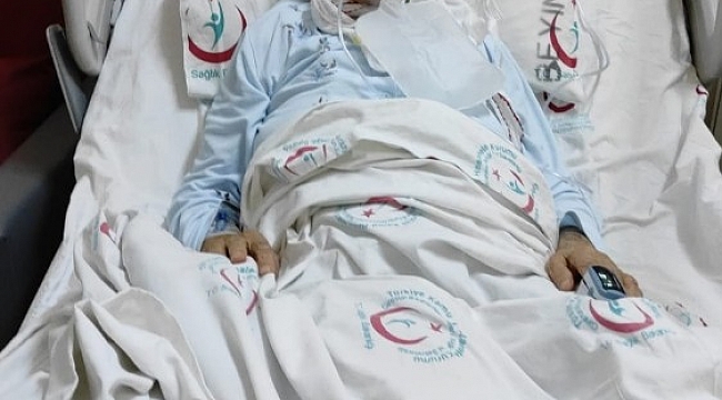 103 yaşına kadar hastane yüzü görmedi ama Covid'e yenik düştü