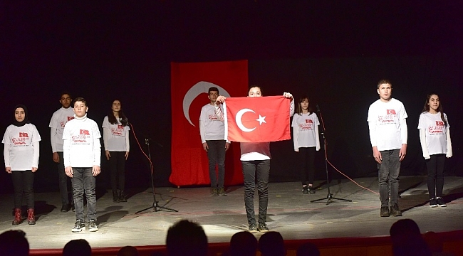 12 Mart İstiklal Marşı'nın kabulü ve Mehmet Akif Ersoy'u Anma Günü