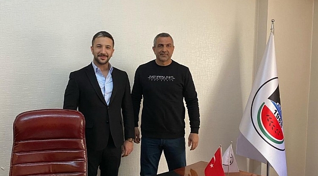 14 yıl önce ayrıldığı Diyarbakırspor'a teknik direktör olarak döndü