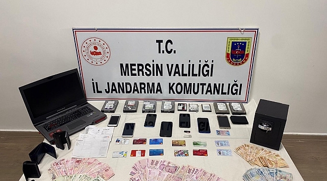 1.5 milyonluk vurguna 14 gözaltı