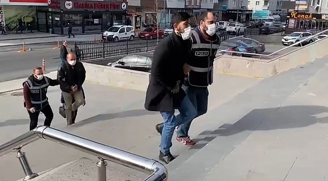 150 bin liralık altınlarını dolandırıcılardan son anda kurtardı