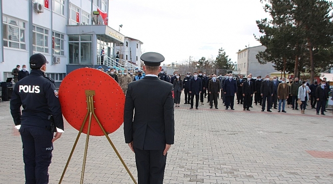 18 Mart Çanakkale Zaferi ve Şehitleri Anma Günü