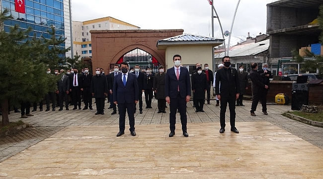 18 Mart Çanakkale Zaferi ve Şehitleri Anma Günü