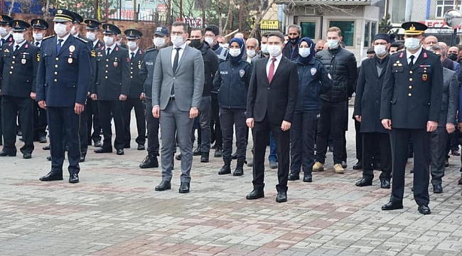 18 Mart Çanakkale Zaferi ve Şehitleri Anma Günü