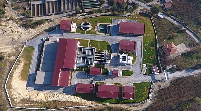 18 yılda Düzce'ye 37 tesis yapıldı