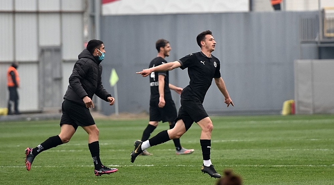 2. Lig: Manisa FK: 2 - Amed Sportif Faaliyetler: 1