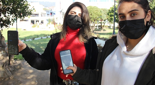 200 TL'lik mont sipariş verdiler, kutudan çıkan şoke etti