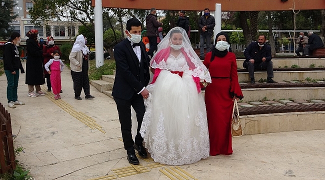 2015'te gündem olan damat bu kez mutluluğu yakaladı