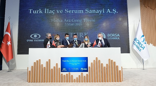 2021 yılının ikinci halka arzı gerçekleşti