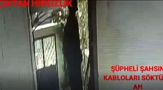 23 ayrı suç kaydı bulunan hırsızlık şüphelisi tutuklandı