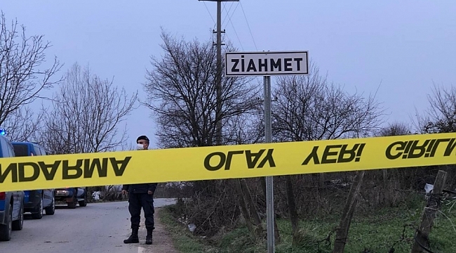 23 kişinin testi pozitif çıkınca 650 kişinin yaşadığı mahalle karantinaya alındı