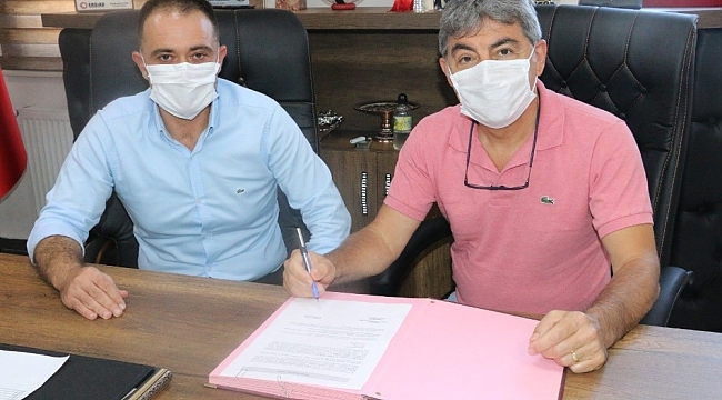 24Erzincanspor Teknik Direktör Kızıltan'la yolları ayırdı