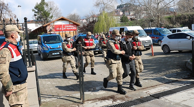 3 ilde uyuşturucu operasyonu: 11 tutuklama