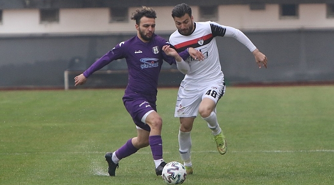 3. Lig: Manisaspor: 0 - Artvin Hopaspor: 4