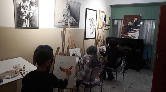 '1000 Okul Projesi' Erzurum'da başarıyla uygulanıyor