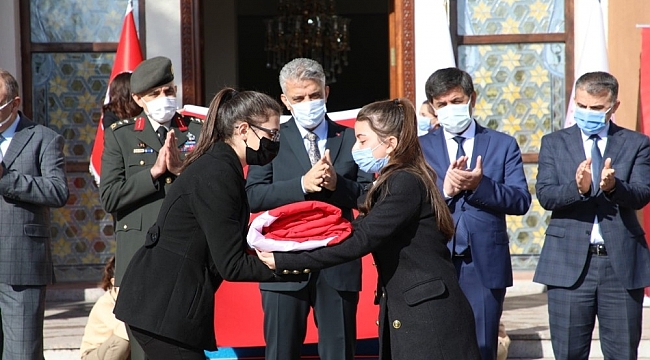 'Anadolu Gönül Yolu 81 İl 81 Bayrak' etkinliği