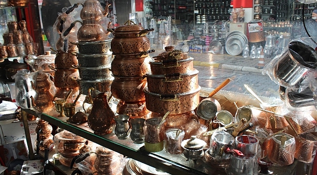 'Bakır'ın lüks dönüşü