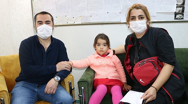 'Çocuğunuz olmaz' denilen çift, ikinci çocuklarını bekliyor