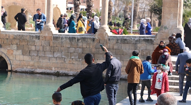 'Düşük riskli' Şanlıurfa'da rehavet arttı