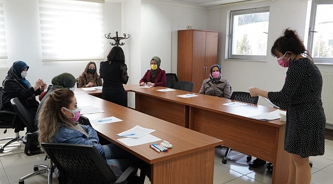 'Kadınca Nefes Alma Atölyesi' nefes oldu