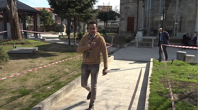 'Müslüman kardeşliği'nin timsali Edirne'de yaşanıyor