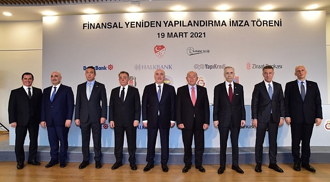 4 büyüklerden ortak açıklama: "Tüm paydaşlara şükranlarımızı sunuyoruz"
