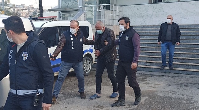 4 kişinin ölümüne sebep olan tır sürücüsü adliyeye sevk edildi