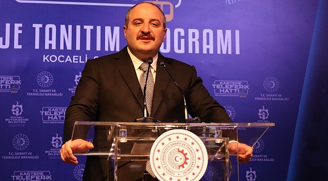 50 yıllık hayal gerecek oluyor