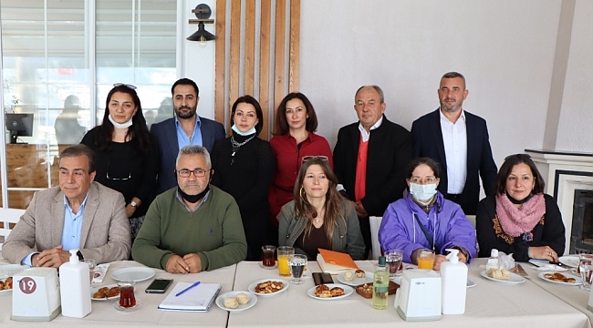 500' den fazla ailenin yardımına koştular