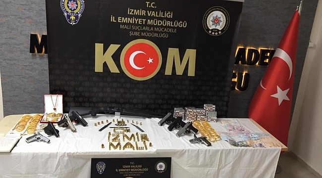 55 ilde POS cihazı ve çek-senet tefecilerine operasyon: 232 gözaltı