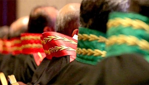 60 hakim ve savcının görev yerleri değiştirildi