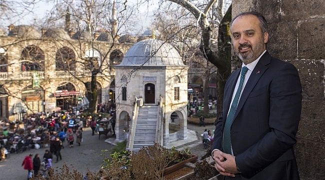 600 yıllık değer eski ihtişamına kavuşuyor