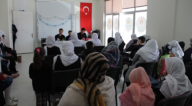 70 yaşında azmetti Kur'an-ı Kerim'i öğrendi