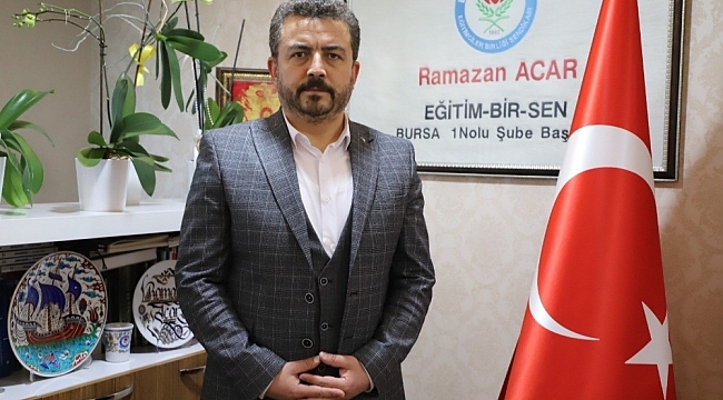 Acar: "Yasin Kuruçay yalnız değildir, linç edilmesine izin vermeyeceğiz"
