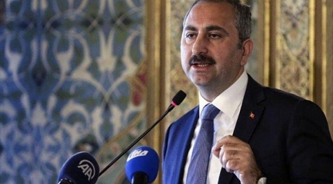 Adalet Bakanı Gül'den İstanbul Sözleşmesi açıklaması